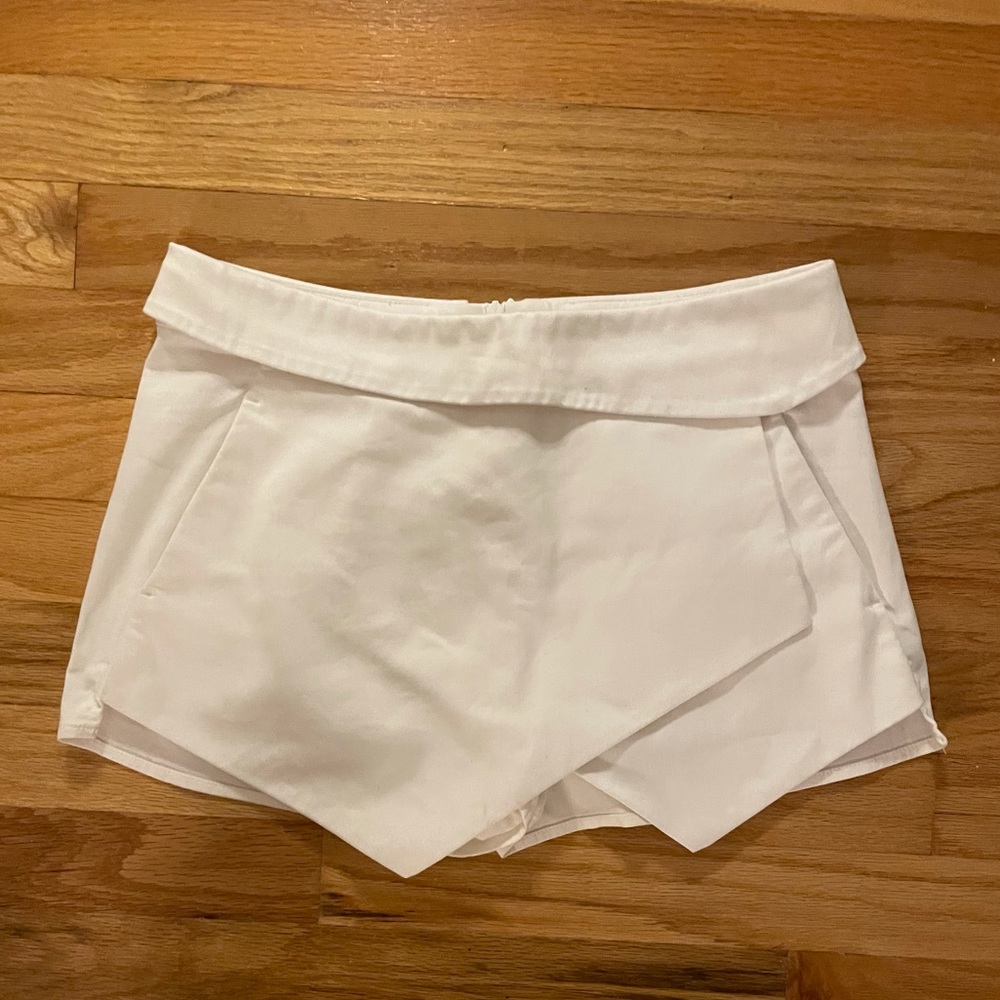White Skort - image 1